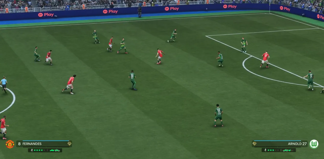 Central Attacking Mid