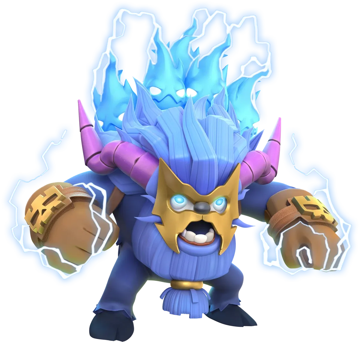 Super Yetis
