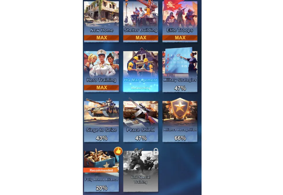 Your First Badge Investment: Alliance Recognition