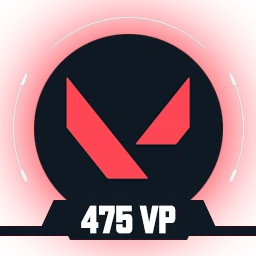 475 VP logo