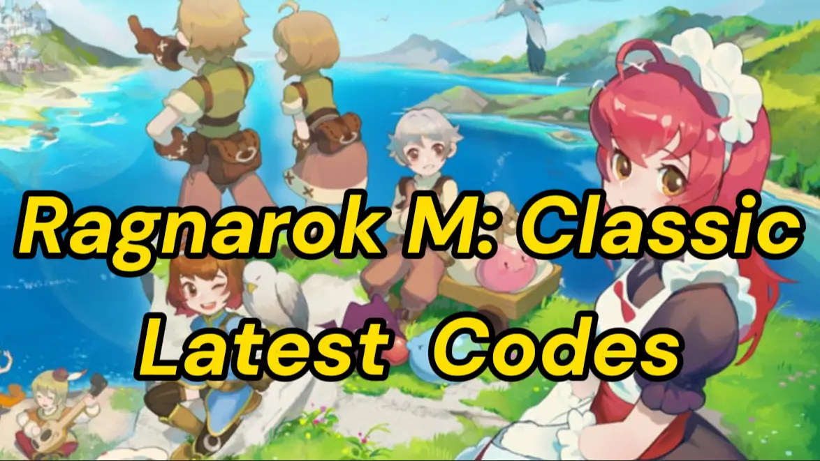 Ragnarok M Classic Codes (Feb 2025) – Free Zeny & Rewards