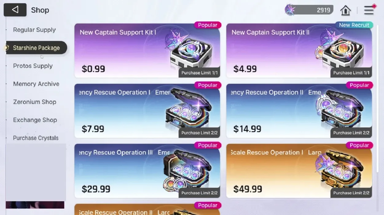Best Item to Buy in CZN