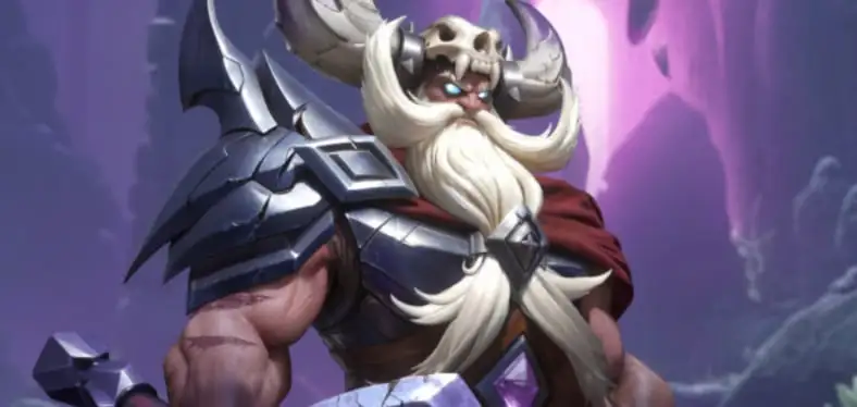 Voll (The Berserker)