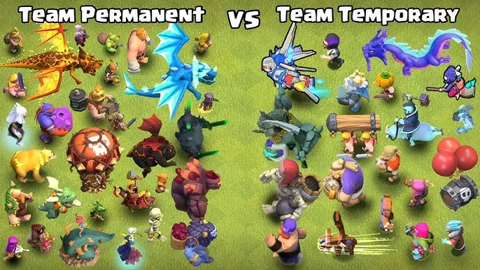 Temporary Superstar Troops