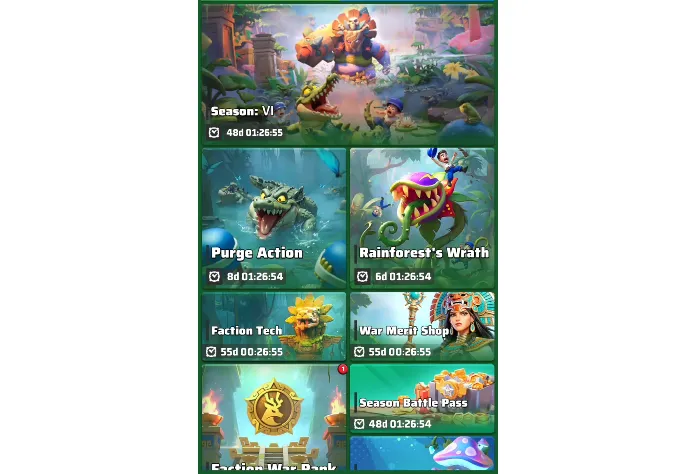 War Merit Fundamentals