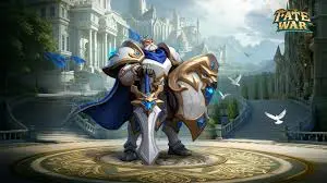 King Arthur (The Newcomer)