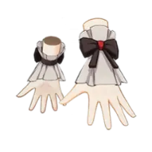 Fairyland Prom Arm Sleeves