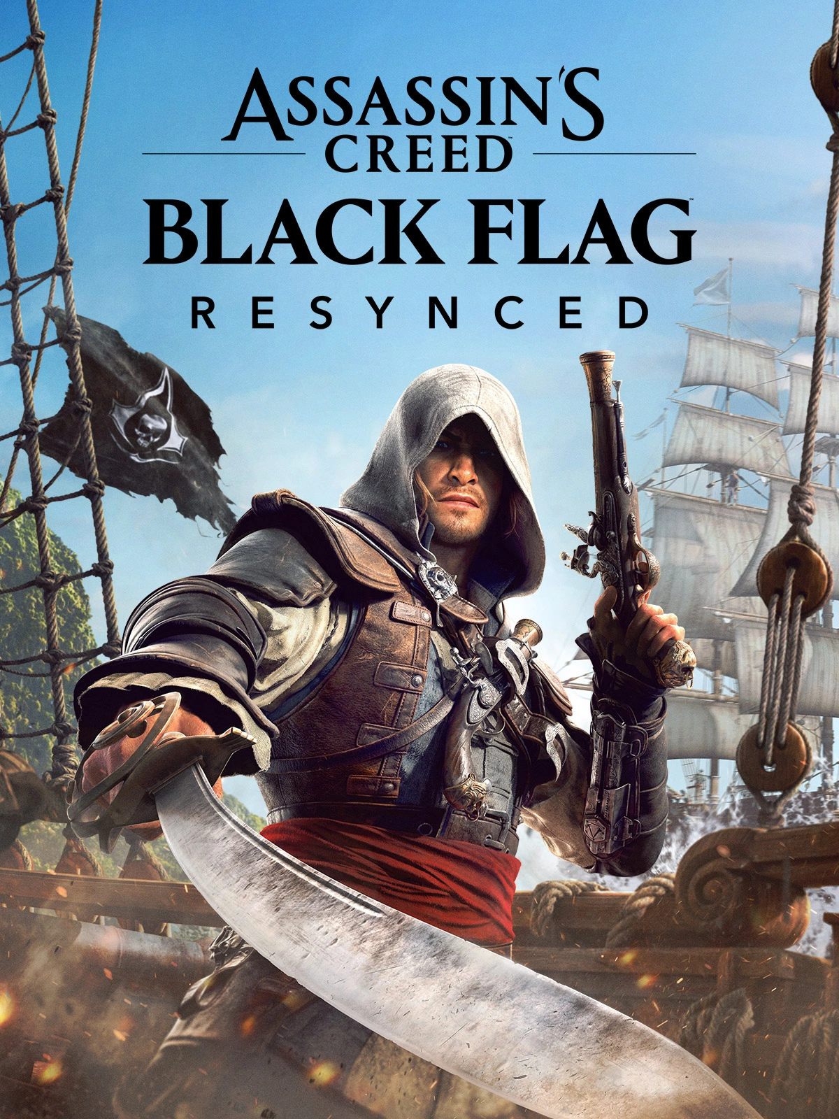 Assassin's Creed Black Flag Resynced Deluxe Edition (Global) | PC-Key
