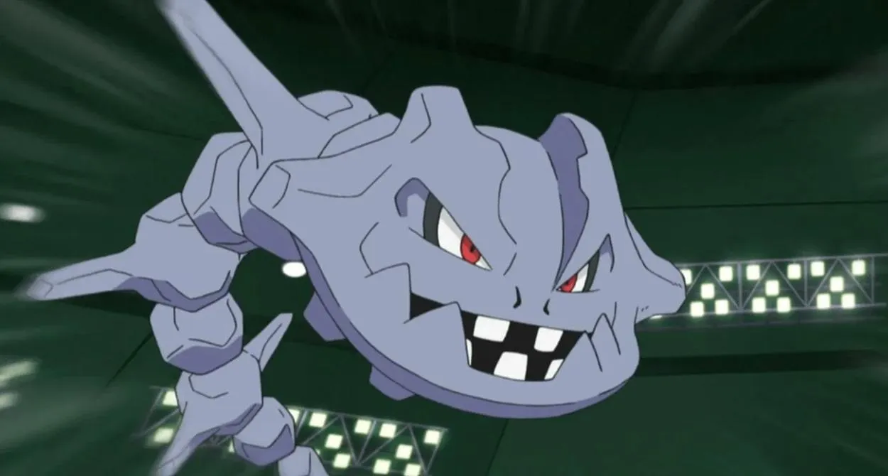 Countering Shadow Steelix