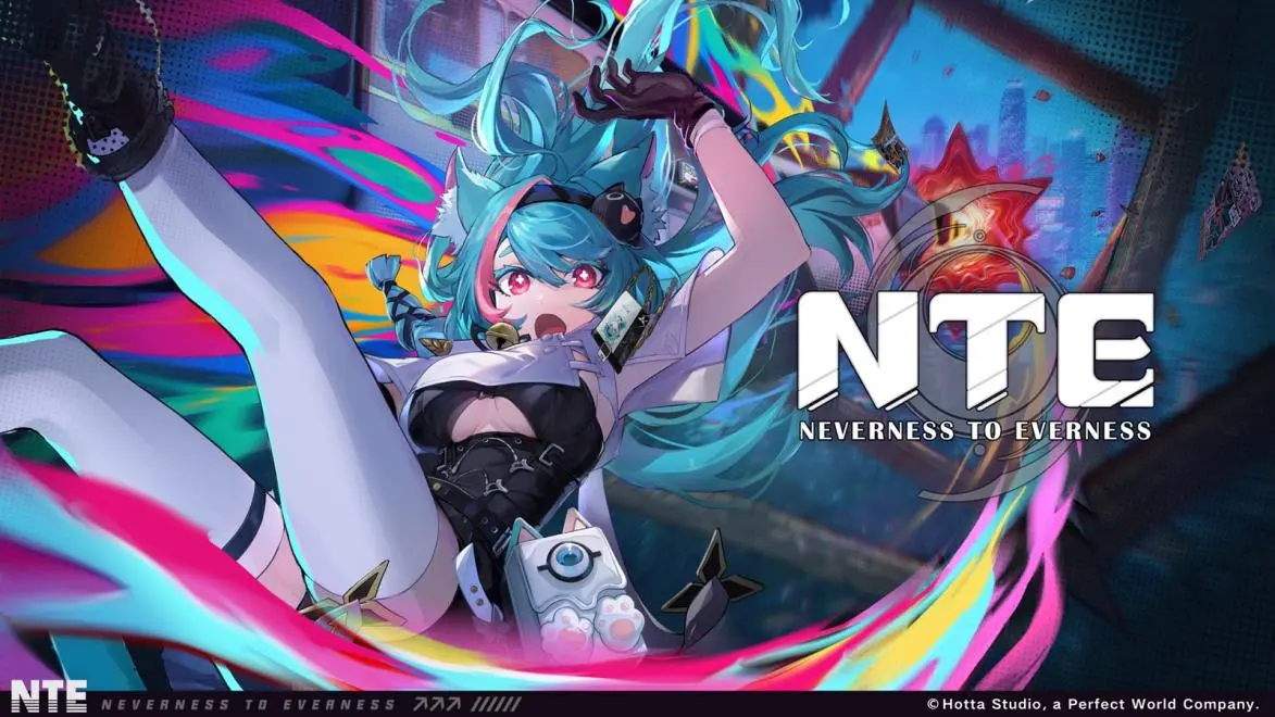 Neverness-to-Everness