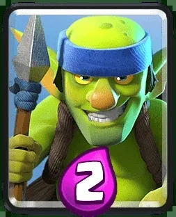 Spear Goblins