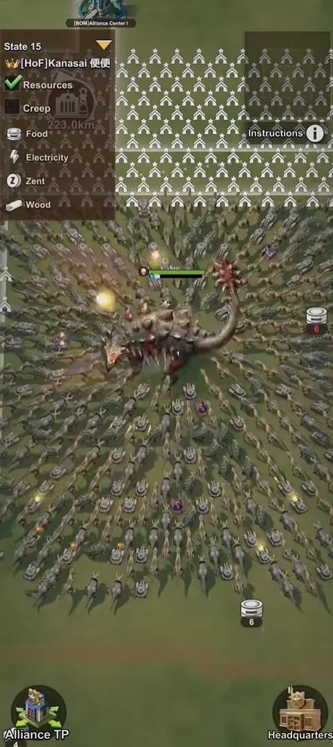 Ancient Dino Event