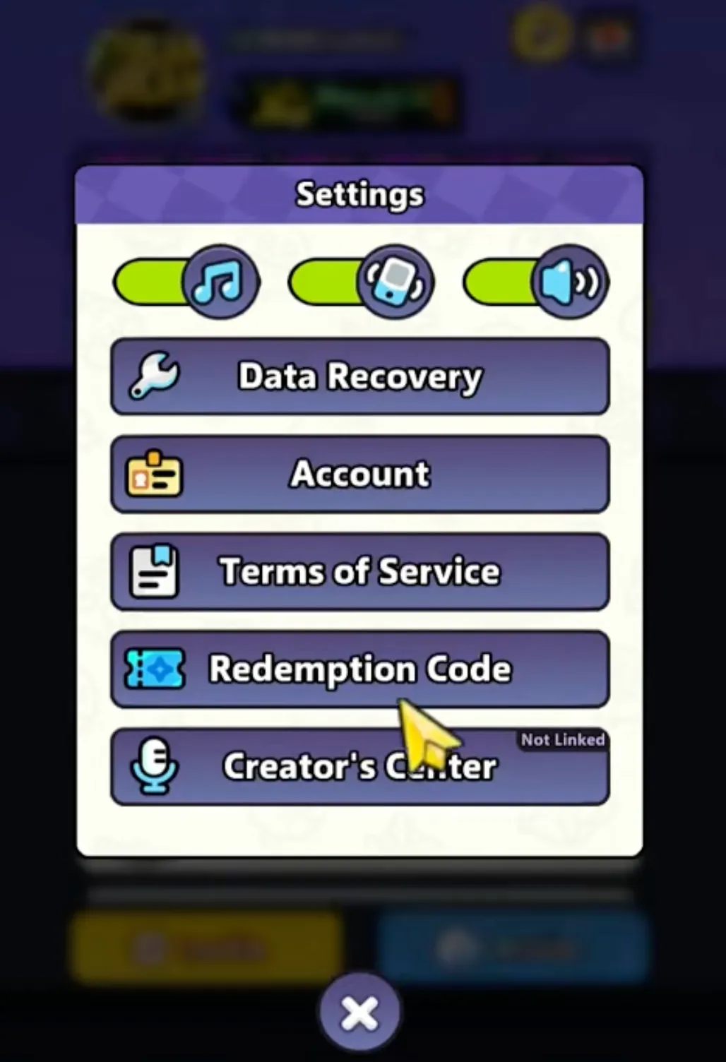 How to Redeem Codes in Clash of Critters Go