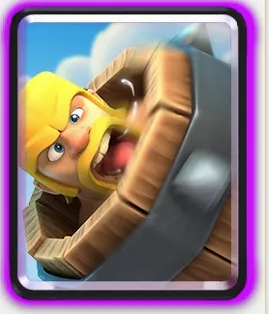 Barbarian Barrel
