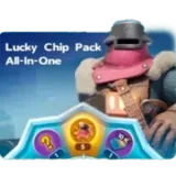 Lucky Chip Pack All-In-One | WOS