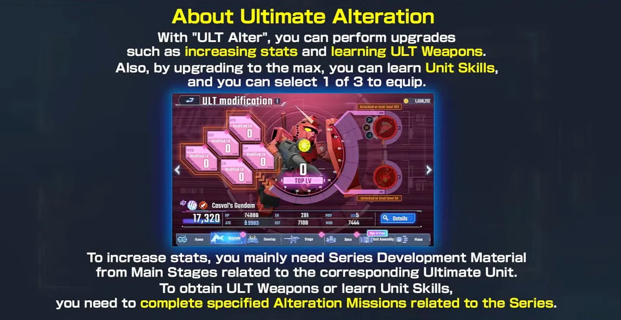 SD Gundam G Generation Eternal 1.5th Anniversary Livestream
