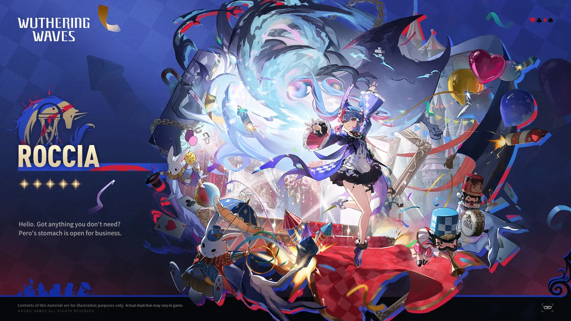 Wuthering Waves Roccia, Roccia Build, roccia weapons, roccia echoes set, roccia best team, roccia team, wuwa roccia build, wuwa roccia,wuwa2.3