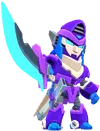 Legendary Gem skins