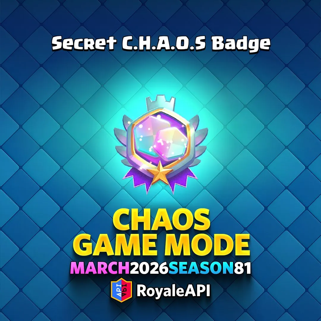Secret Badge
