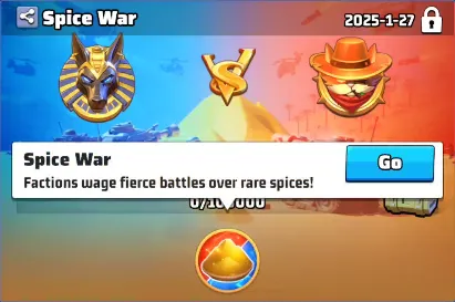 Spice Wars: Weeks 4-8