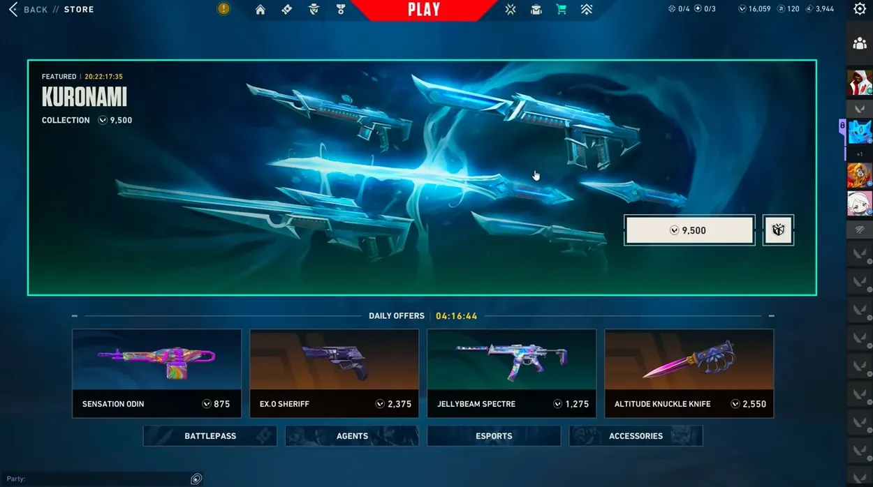 Kuronami 2.0 Bundle