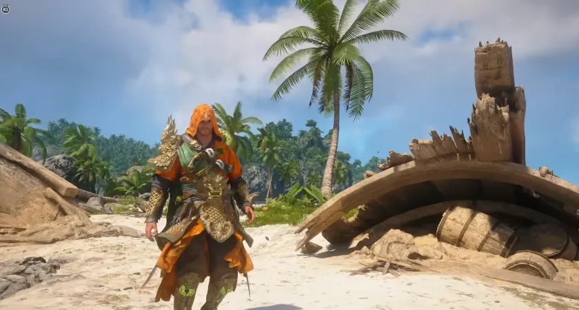 Assassin’s Creed Black Flag Resynced outfits