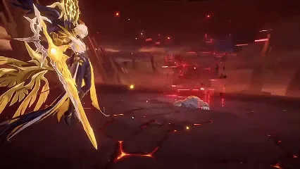 Phainon Enhanced Skill Calamity: Soulscorch Edict