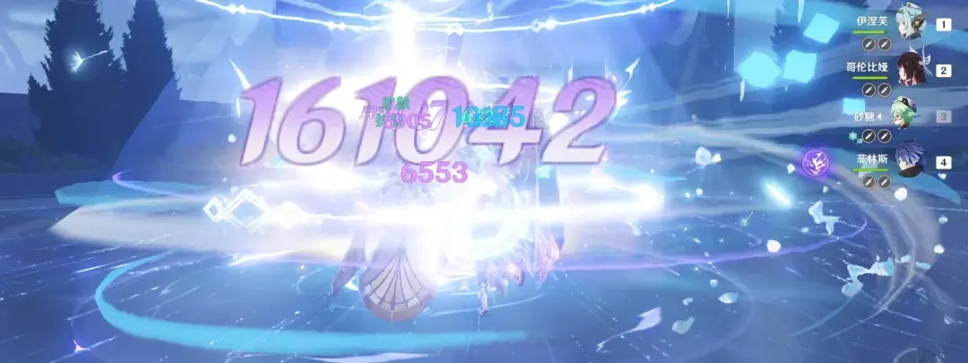 D&eacute;g&acirc;ts S&eacute;l&eacute;nocution d'&Eacute;quipe &laquo; Flins+Ineffa+Columbina+Sucrose &raquo; de Rappel de la nocturne