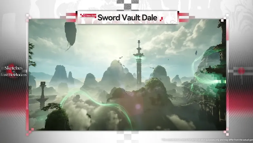Sword Vault Dale