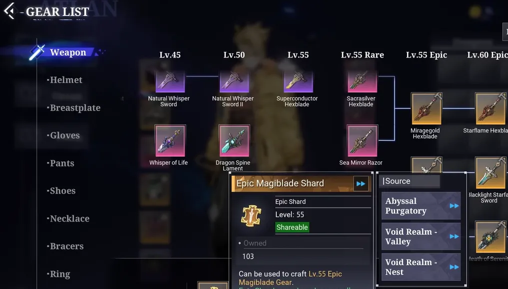 coa gold farming guide