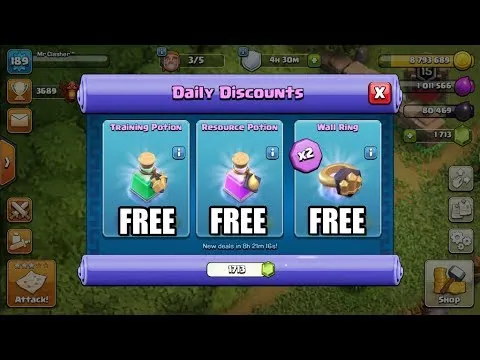 Ежедневные сделки