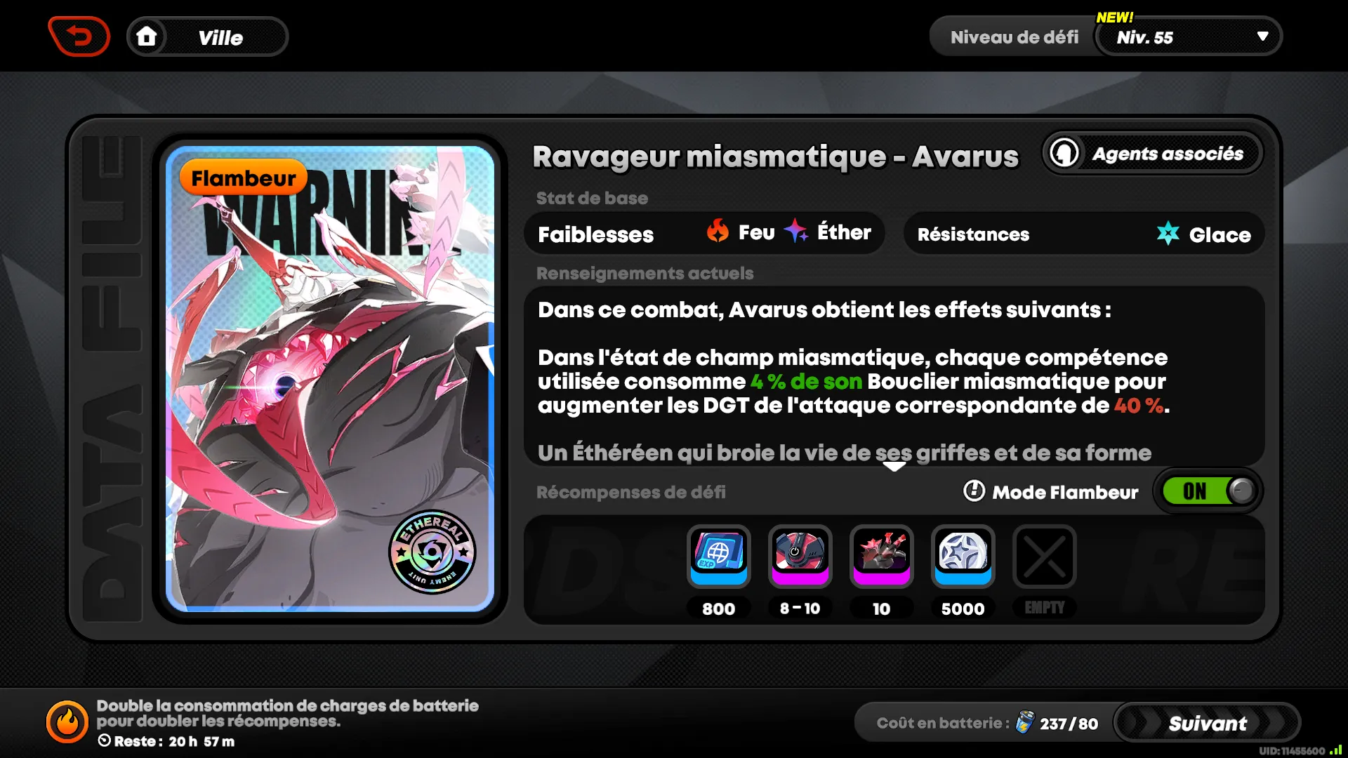 Élytre miasmatique s’obtiennent par Ravageur miasmatique - Avarus