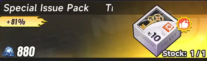 Triple Special Issue Pack