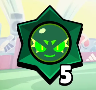 5 Chaos Drops