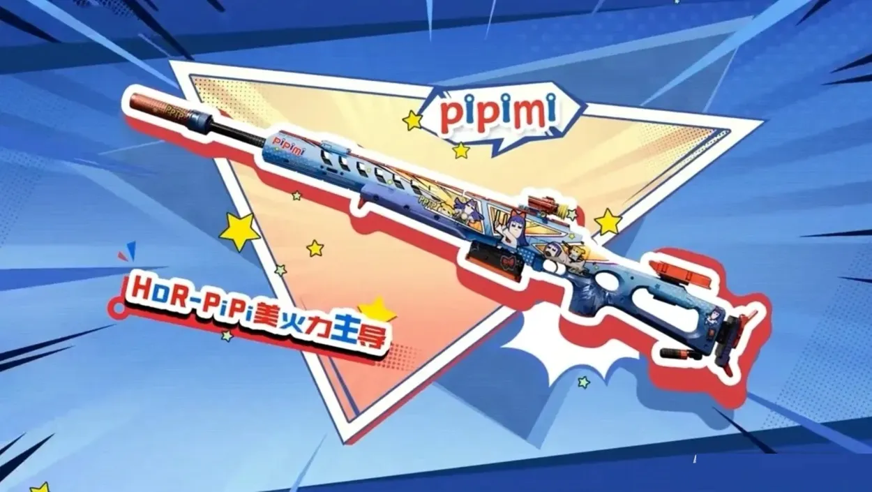 CODM x Pop Team Epic Collaboration