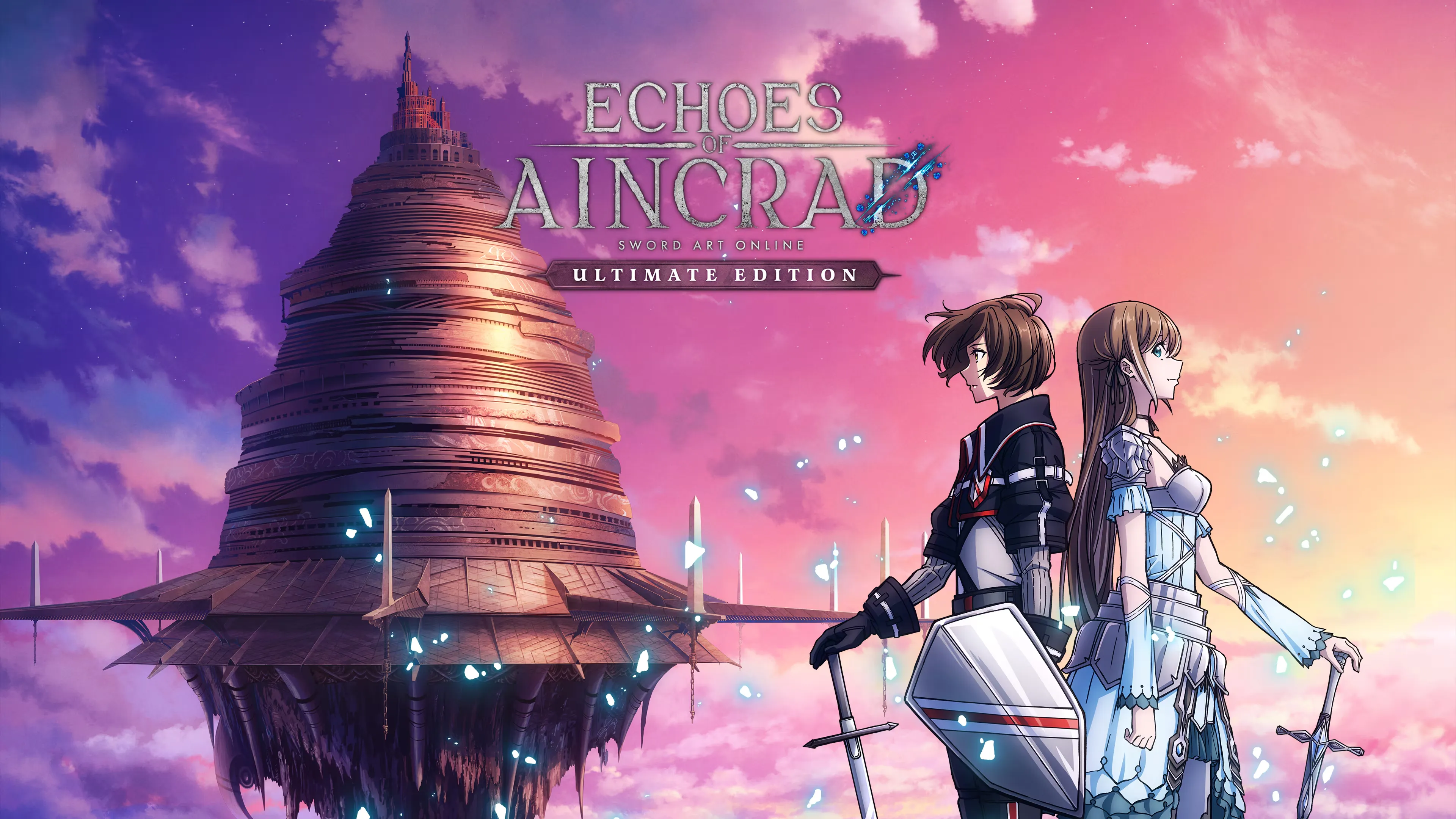 Echoes of Aincrad: Sword Art Online