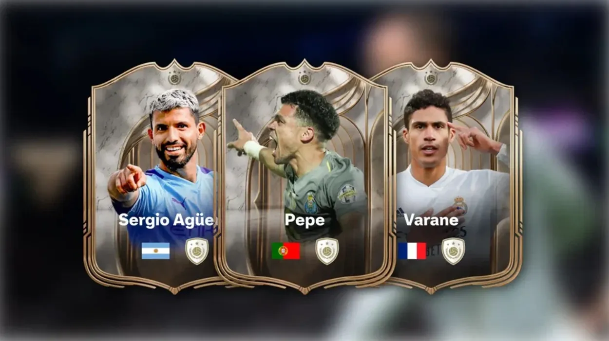 EA FC 27 Leak