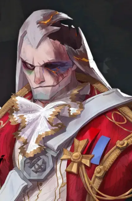 Scorched Colonel 