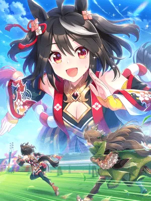 Kitasan Black (SSR)