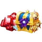 Daily Rank Up Pack | Seven Knights Re:BIRTH