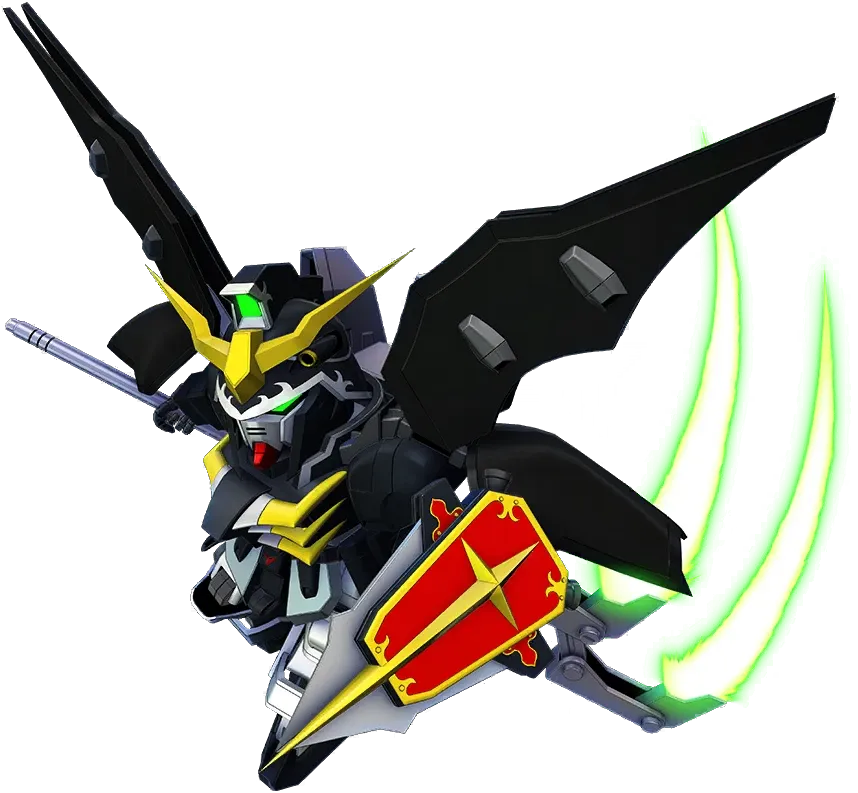 SD Gundam G Generation: ETERNAL