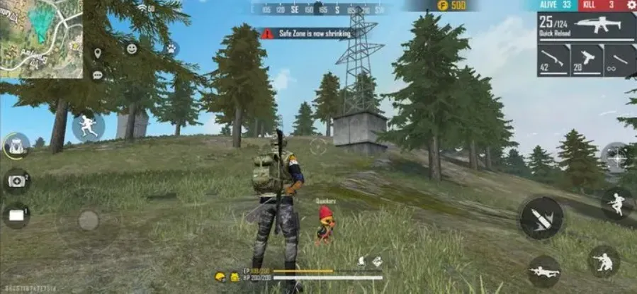 Best 10 Tips Free Fire
