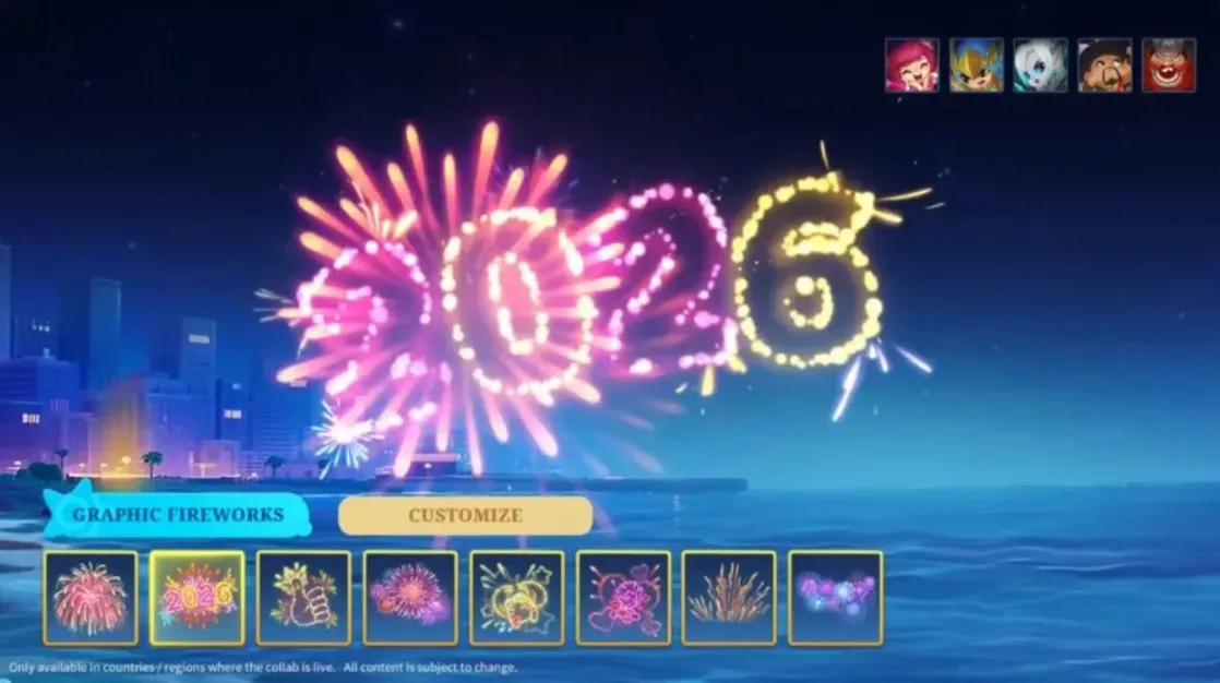 MLBB x SpongeBob SquarePants