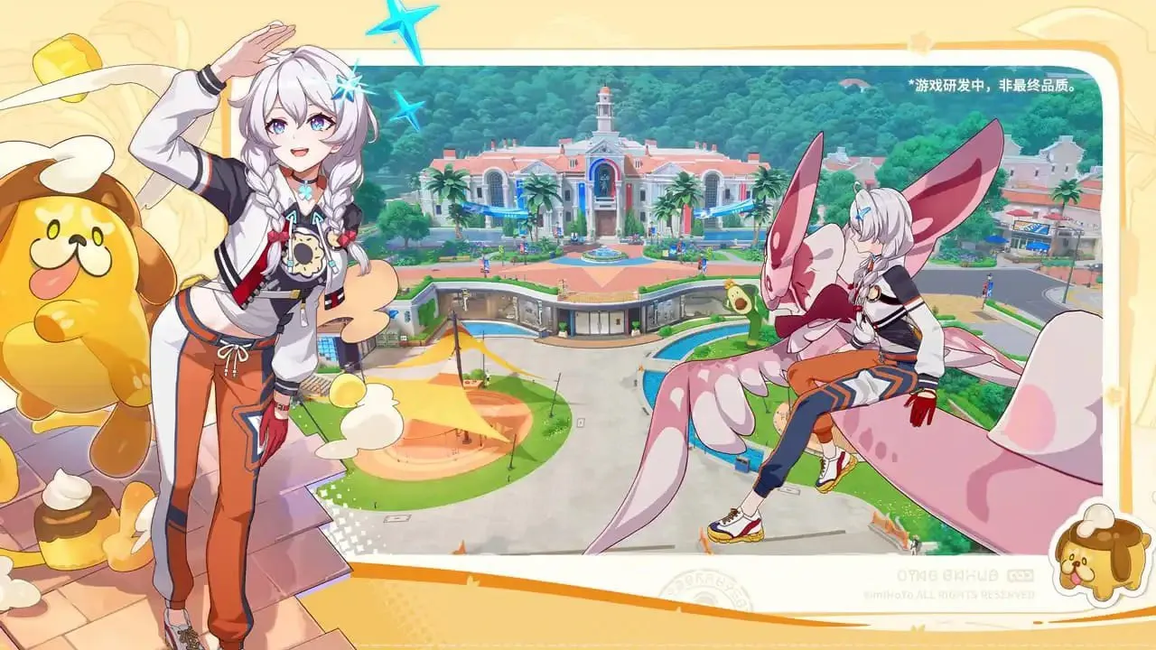 Honkai: Nexus Anima