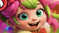Spark Girl Phoebe