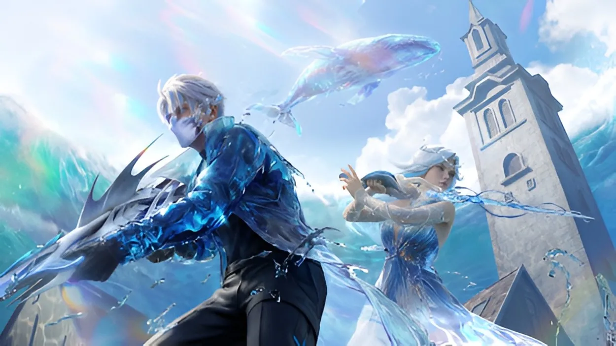 Underwater Combat and Changes to the Map