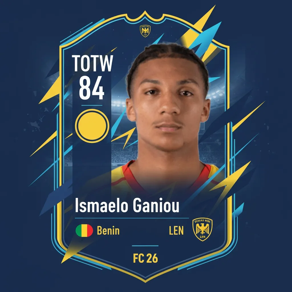 EA FC 26 TOTW 17