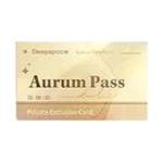 Aurum Pass logo