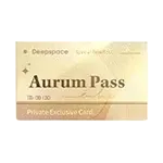 Aurum Pass | Love and Deepspace