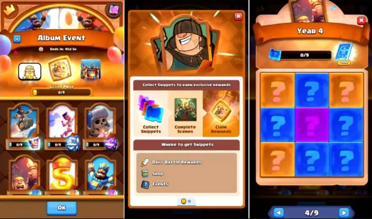 Clash Royale 10th Anniversary